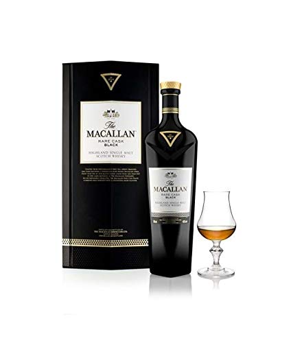 マッカラン レアカスク　the macallan rare cask black The Macallan Rare Cask Black (Without Presentation Box) : Amazon